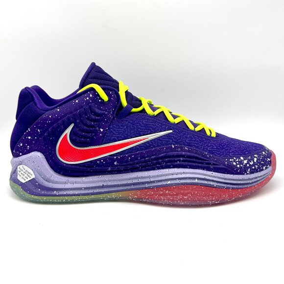 Nike Mens Giannis Freak 7 Snow Pack Purple Shoes Sz 13 New Sneaker IH1938-500 main image 7